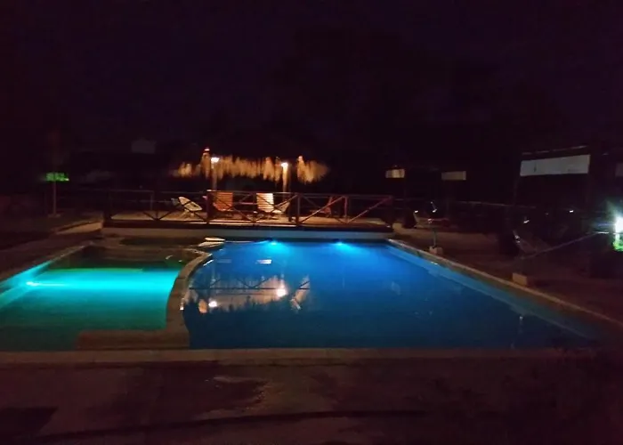 La Castellana Hotel De Sierras