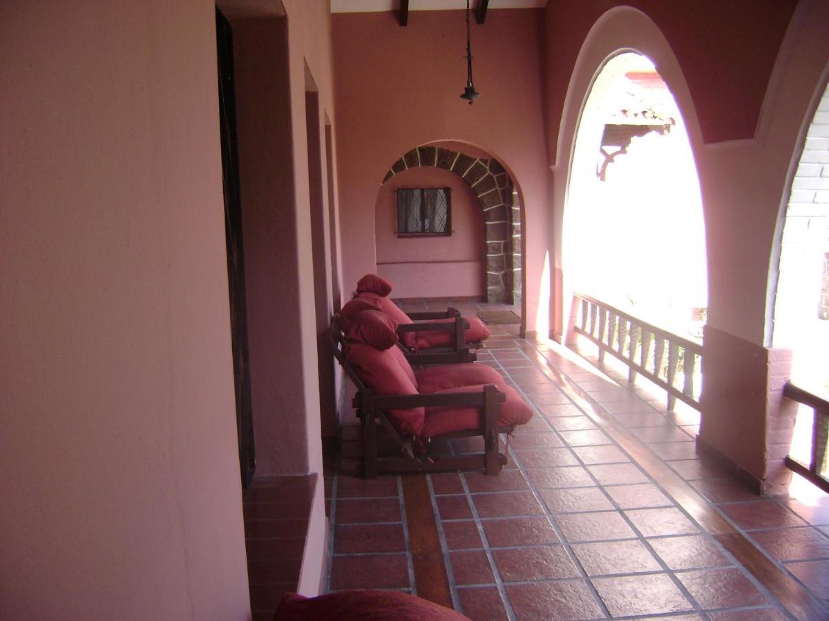 La Castellana De Sierras 3*