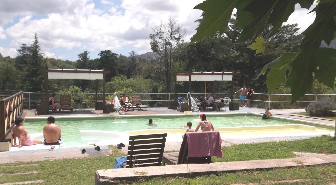 La Castellana De Sierras 3*