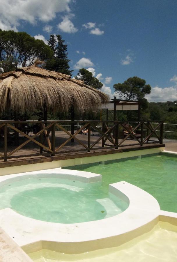 Hotel La Castellana De Sierras Valle Hermoso