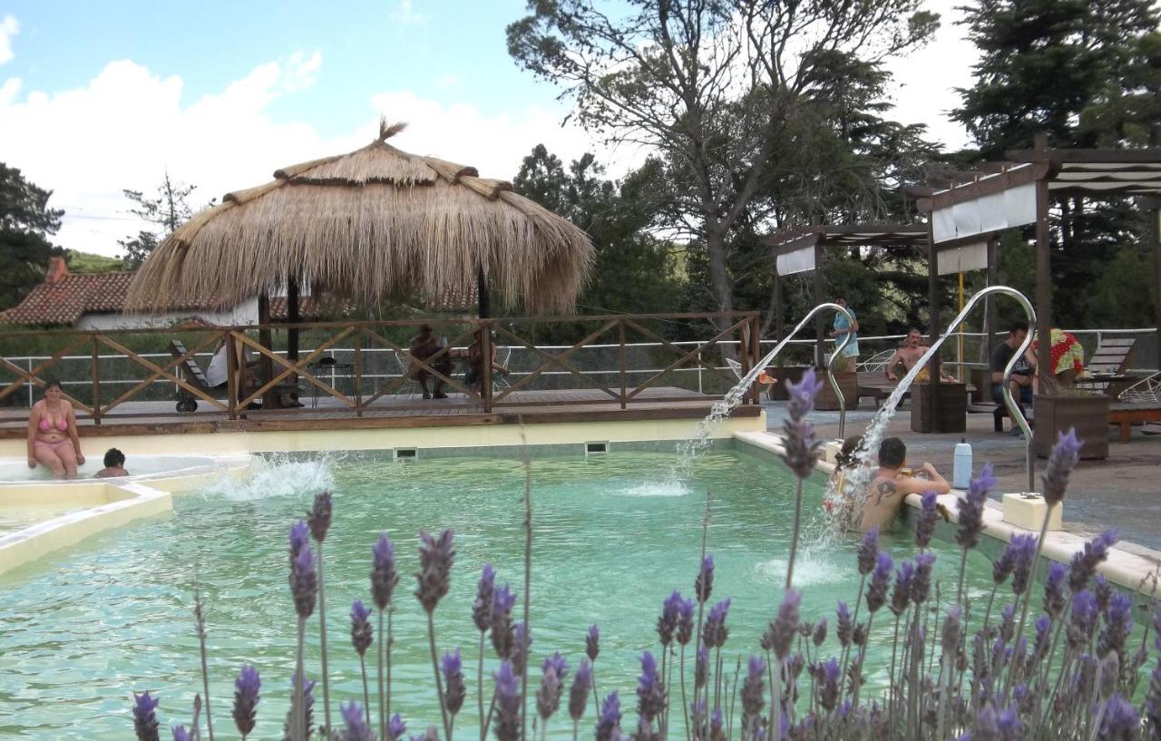 La Castellana De Sierras Hotel