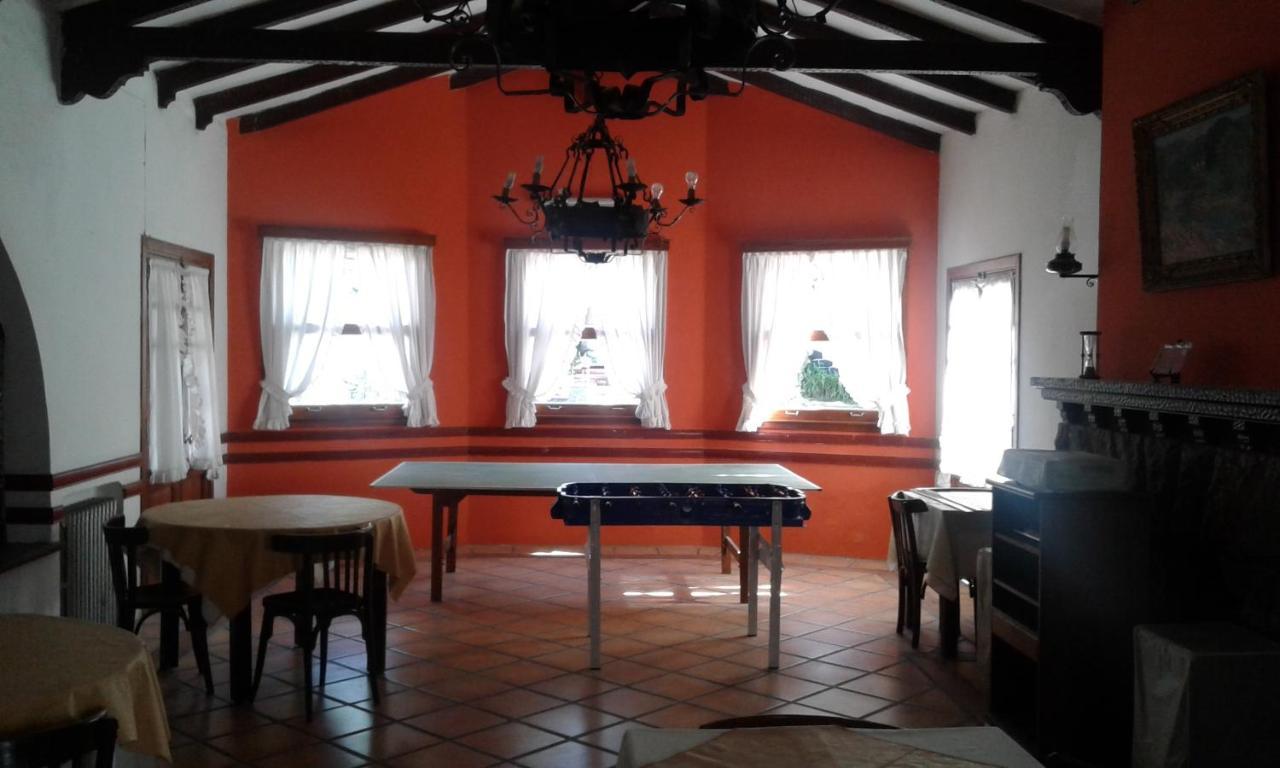 La Castellana De Sierras Hotel 3*