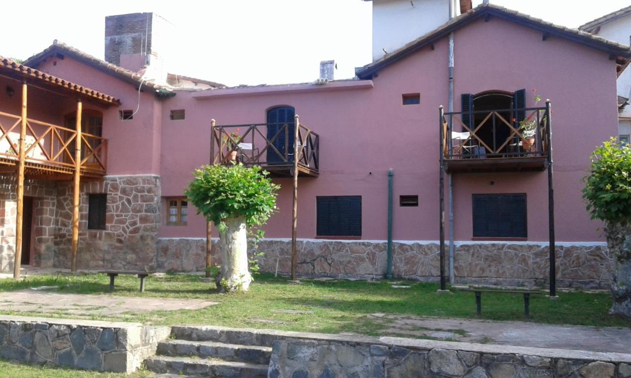 Hotel La Castellana De Sierras Valle Hermoso