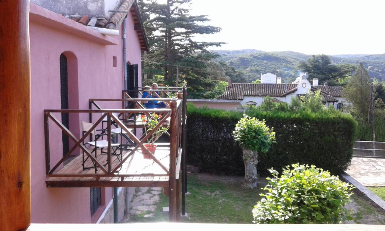 La Castellana De Sierras Hotel 3*