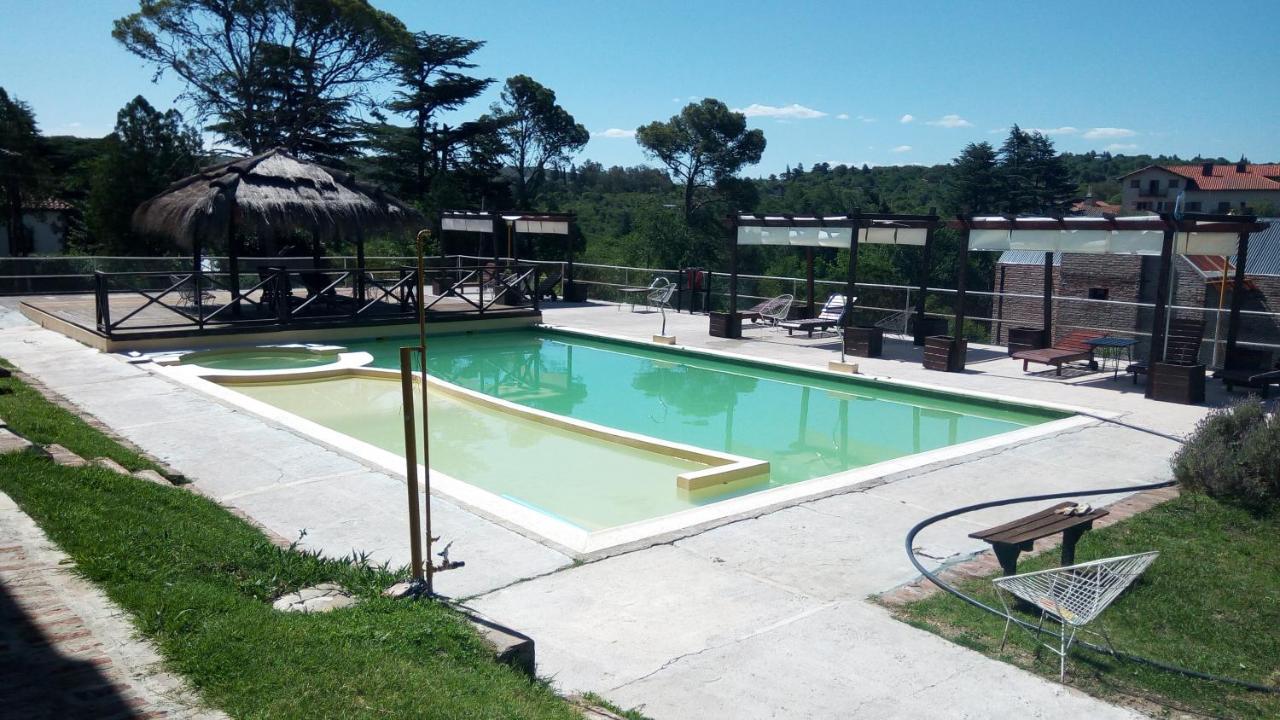 Hotel La Castellana De Sierras