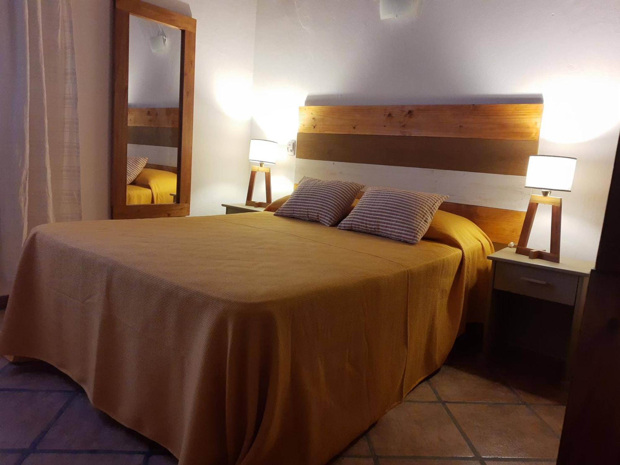 La Castellana De Sierras Hotel