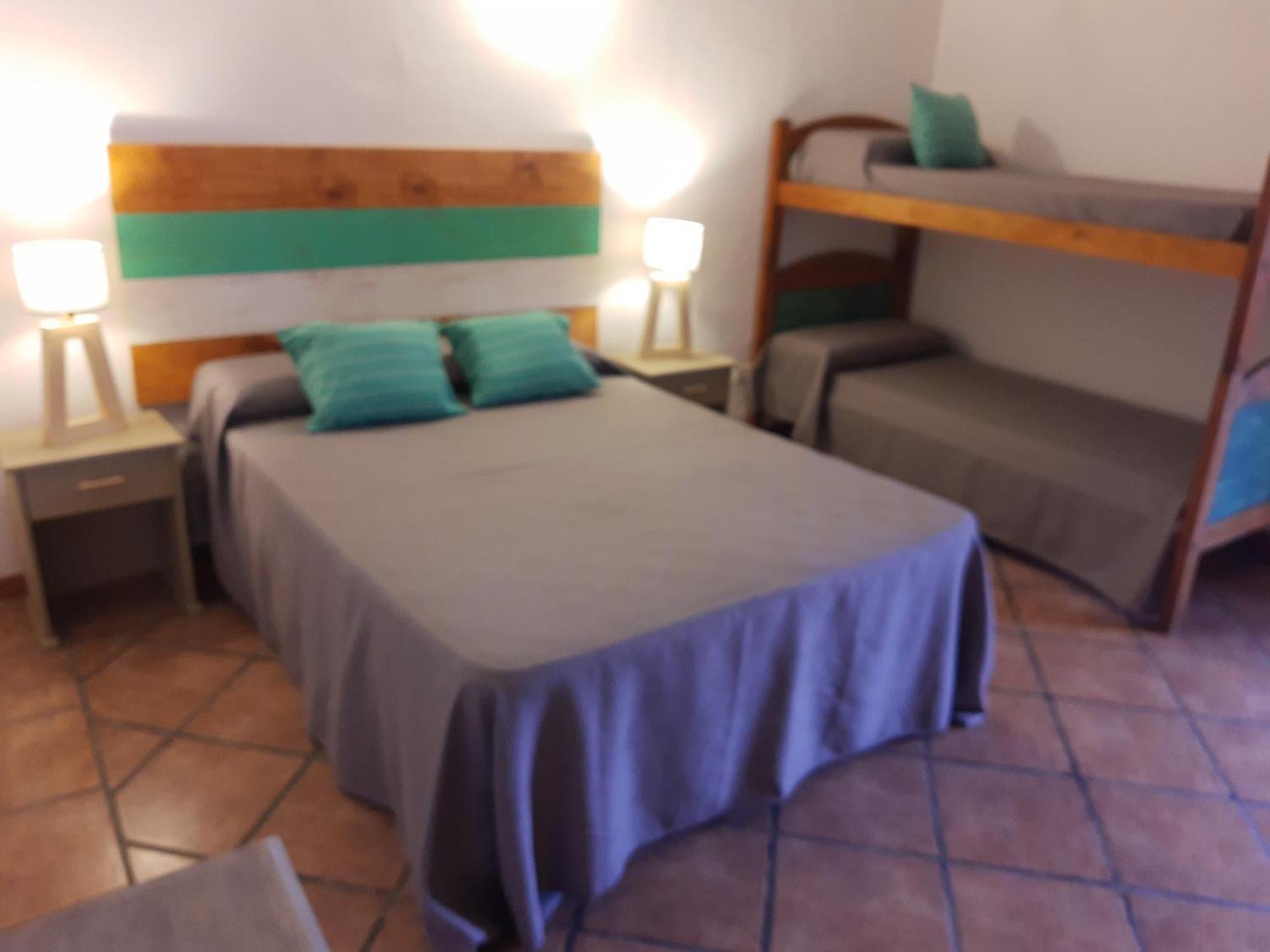 Hotel La Castellana De Sierras 3*