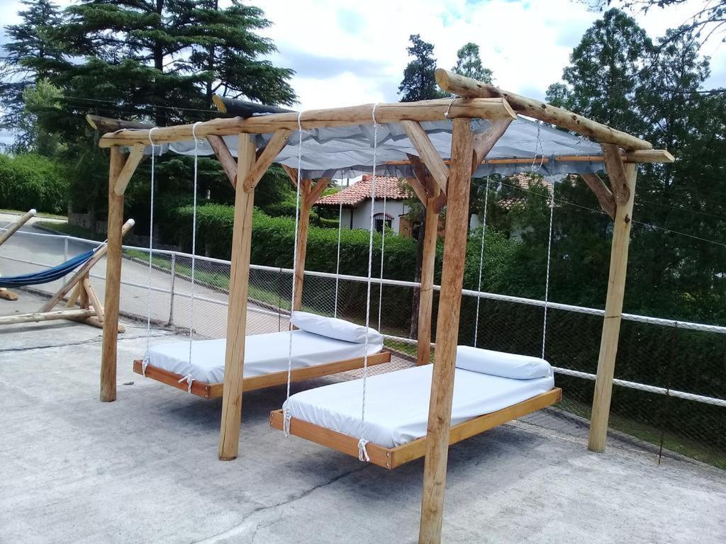 La Castellana De Sierras Hotel 3*